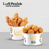 Chicken Strips 3 Pcs+ Chicken Popcorn 12 Pcs
