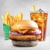 Spicy Dynamite Value Meal
