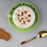 Biscoff Latte