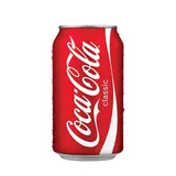 Coke Can 300 ML