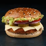 Bond Burger (V)