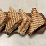Veg American Club Sandwich