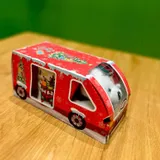 Mini Bus Red Gift Pack