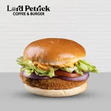 Spicy Veggie Burger (V)