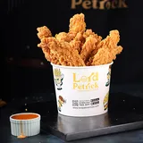 Chicken Strips With Franc'S Hot Sauce