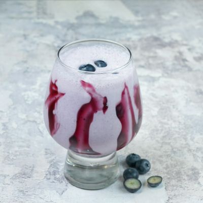 Blueberry Shake