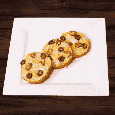 Supreme Garlic Bread