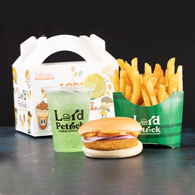 Burger Buddies Box