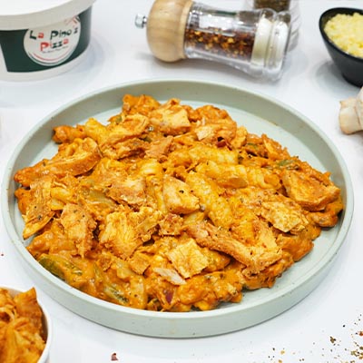 Non-Veg Tropical Pasta