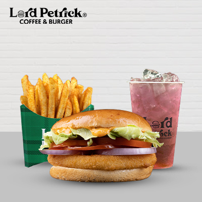 Cheese Burger (Medium)