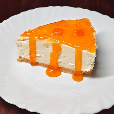 Mango Cheese Cake