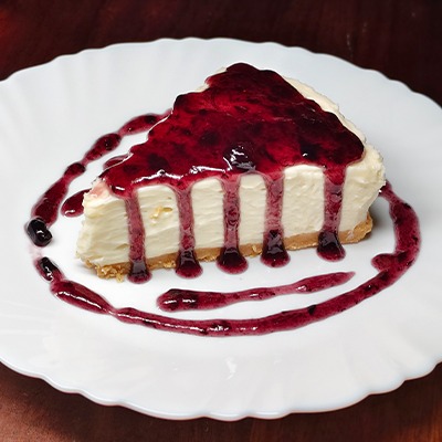 Forest Fruits Cheese Cake