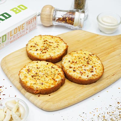 Cheese Garlic Bread