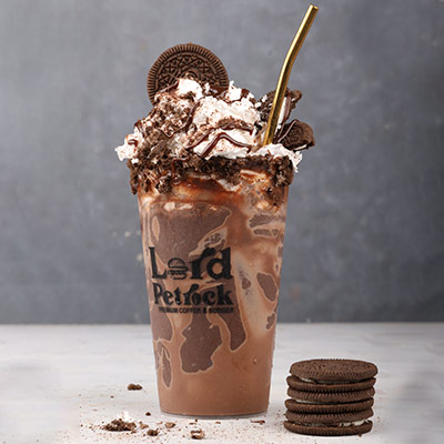 Choco Oreo Shake