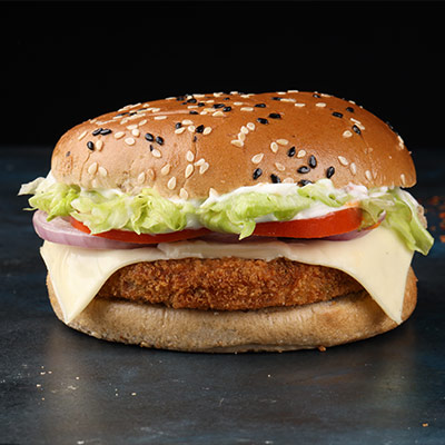 Rockstar Burger (V)