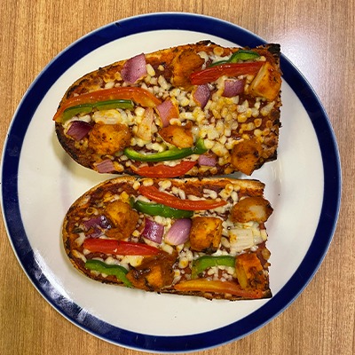 Chicken Special Bruschetta