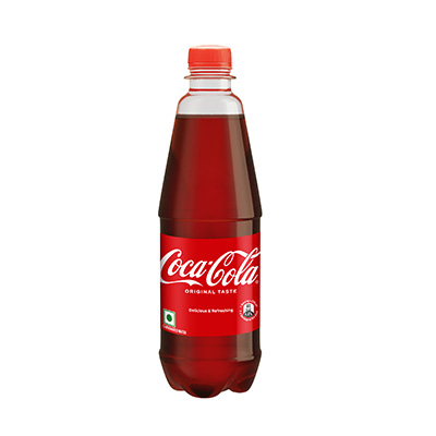 Coke Bottle 475Ml