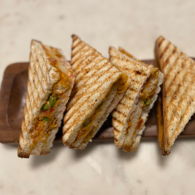 Chicken Mexican Club Sandwich