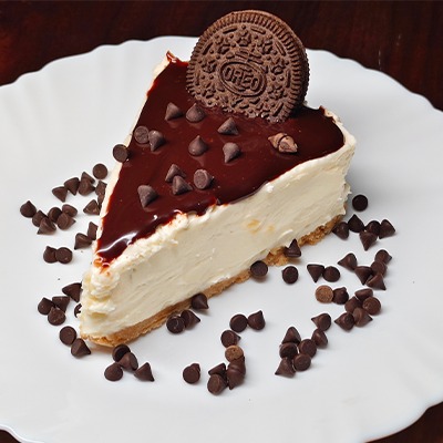 Choco Oreo Cheese Cake