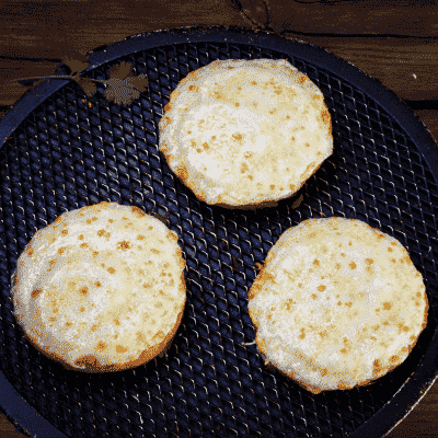 Cheesy Garlic Bread