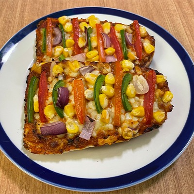 Farm Special Bruschetta