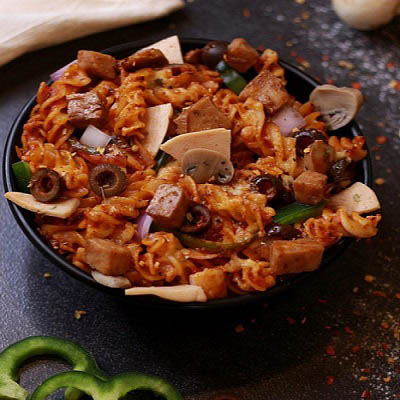Non-Veg Continental Pasta