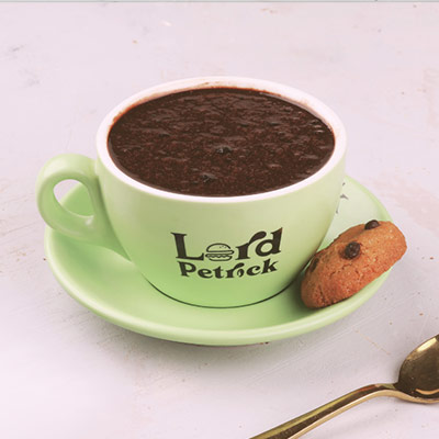 Pistachio Hot Chocolate