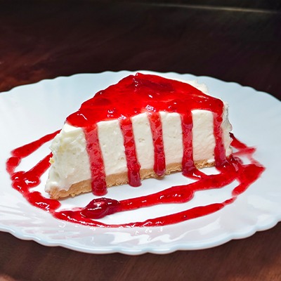 Strawberry Cheese Cake