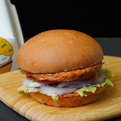 Tandoori Grilled Burger