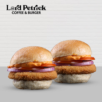 2 Angara Punjab Burger