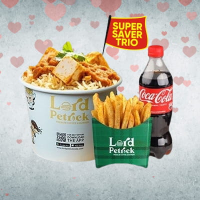 Super Saver Trio new