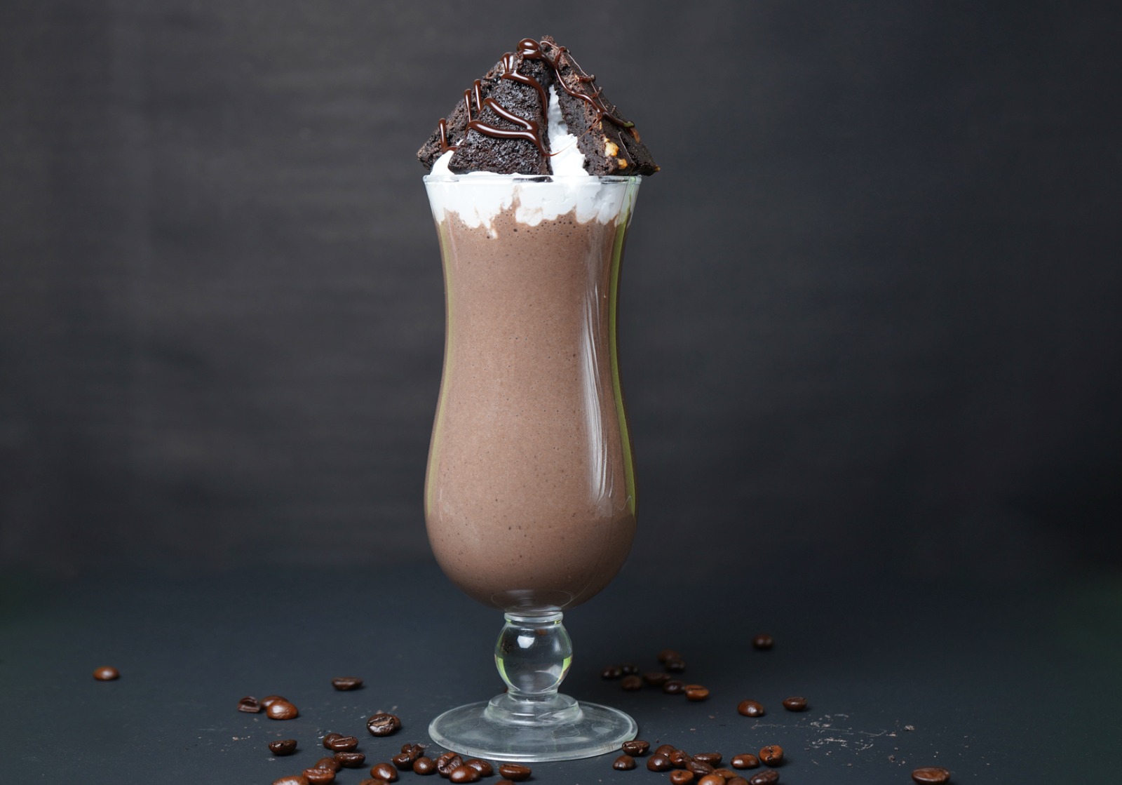 Death By Chocolate Shake