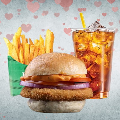 Lords Value Meal (Regular Meal) new