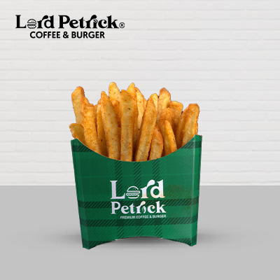 Premium Peri- Peri Fries (Medium)