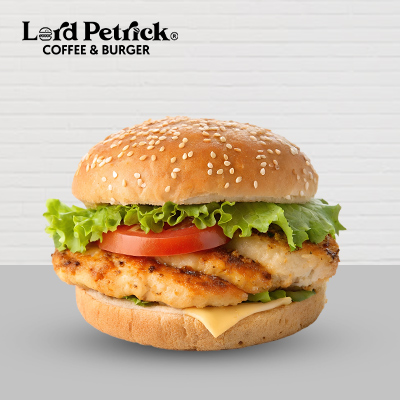 Classic Grilled Burger