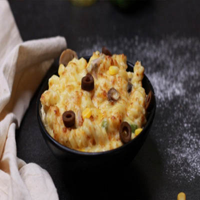 Non Veg Americano Pasta