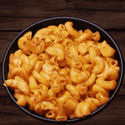 Smoke Chilli Mac & Cheese