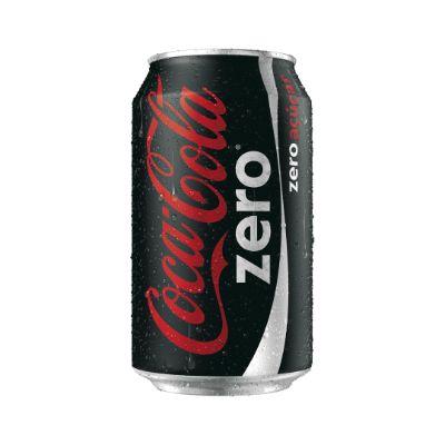 Zero Coke 330ML
