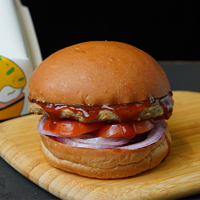 American Grilled Burger
