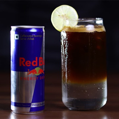 Espresso Red Bull