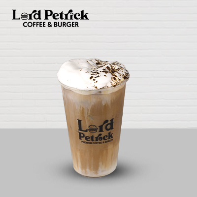 Iced Capuccino (Regular).