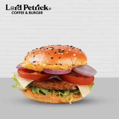 Crispy Royale Burger