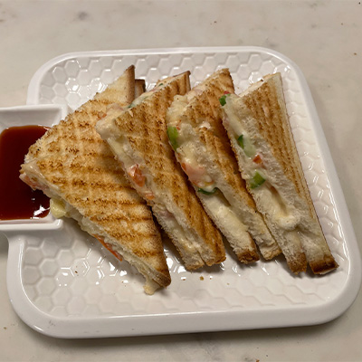 Veg Cheese Sandwich