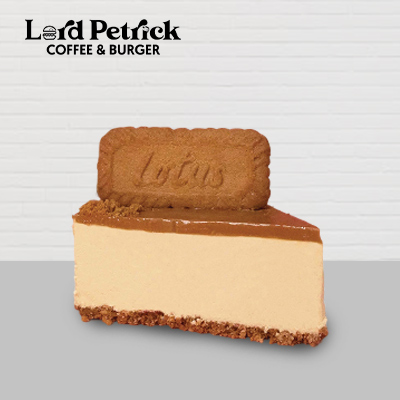 Lotus Biscoff Cheesecake