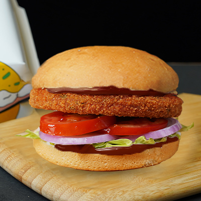 Rockstar Korean Burger