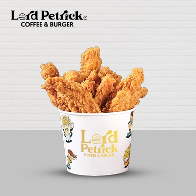 Chicken Strips 10 Pcs