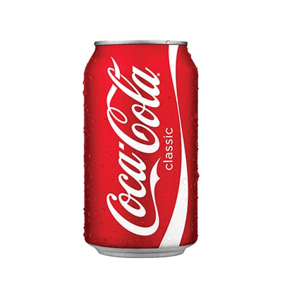 Coke Can 300 ML