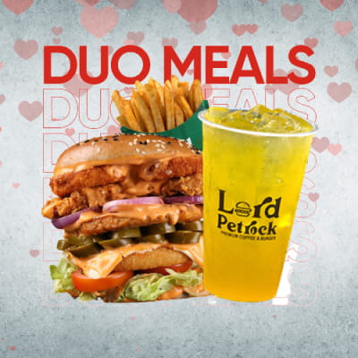 Duo Meals new