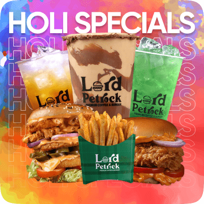 Holi Specials @49,79,99 & 129 new