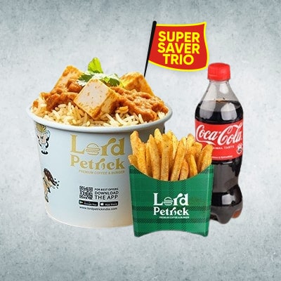 Super Saver Trio new